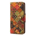 iPhone 16 Plus Fire Årstider Pungetui - efterår