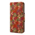 iPhone 16 Plus Fire Årstider Pungetui - sommer