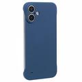 iPhone 16 Plus Plastik Cover Uden Sider