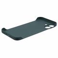 iPhone 16 Plus Plastik Cover Uden Sider - Mørkegrøn