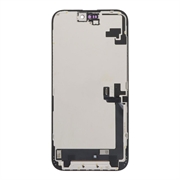 iPhone 16 Plus Skærm - LCD/Touchskærm - Sort - Grade A