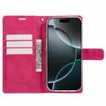 iPhone 16 Plus Mercury Goospery Blue Moon Pungetui - Hot Pink