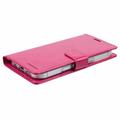 iPhone 16 Plus Mercury Goospery Blue Moon Pungetui - Hot Pink