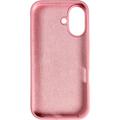 iPhone 16 Plus Nudient Base Silikone Cover - Baby Pink