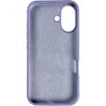 iPhone 16 Plus Nudient Base Silikone Cover - Lilla