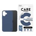 iPhone 16 Plus PanzerGlass Care Fearlessly Fashionable Cover - MagSafe-kompatibel - Blå