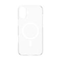 iPhone 16 Plus PanzerGlass Care Transparent Urban Combat Cover - MagSafe-kompatibel - Hvid