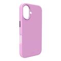 iPhone 16 Plus Puro Icon Mag Pro Silikone Cover - Pink
