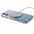 iPhone 16 Plus Sparkle Glow MagSafe Cover