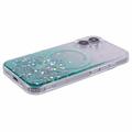 iPhone 16 Plus Sparkle Glow MagSafe Cover