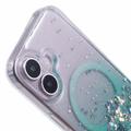 iPhone 16 Plus Sparkle Glow MagSafe Cover
