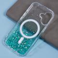 iPhone 16 Plus Sparkle Glow MagSafe Cover