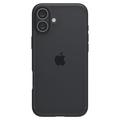 iPhone 16 Plus Spigen Ultra Hybrid Cover - Sort