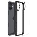 iPhone 16 Plus Spigen Ultra Hybrid Cover - Sort