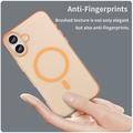 iPhone 16 Plus UltraGuard Matte MagSafe Cover - Orange