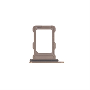 iPhone 16 Pro/16 Pro Max SIM-kort Bakke - Desert