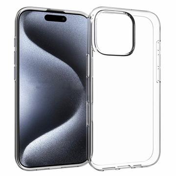 iPhone 16 Pro Skridsikkert TPU Cover