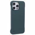 iPhone 16 Pro Plastik Cover Uden Sider