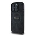 iPhone 16 Pro Guess 4G farvet ringcover - MagSafe-kompatibel