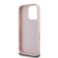 iPhone 16 Pro Guess Quiltat Cover - pink