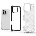 iPhone 16 Pro Honeycomb Armored Hybrid Cover