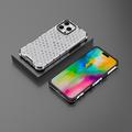 iPhone 16 Pro Honeycomb Armored Hybrid Cover