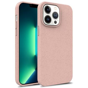 iPhone 16 Pro Max Biologisk Nedbrydeligt Cover - Pink