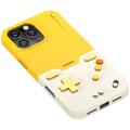 iPhone 16 Pro Max BitmoLab GameBaby Cover - Gul