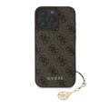 iPhone 16 Pro Max Guess 4G Charms Collection Hybrid Cover