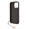iPhone 16 Pro Max Guess 4G Charms Collection Hybrid Cover