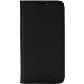 iPhone 16 Pro Max JT Berlin BookCase Tegel Flip Lædercover - Sort