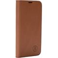 iPhone 16 Pro Max JT Berlin BookCase Tegel Flip Lædercover - Cognac