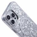 iPhone 16 Pro Max MagSafe-kompatibel Glitter Pailletter Epoxy Cover