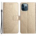 iPhone 16 Pro Max Mandala Series Etui med Pung