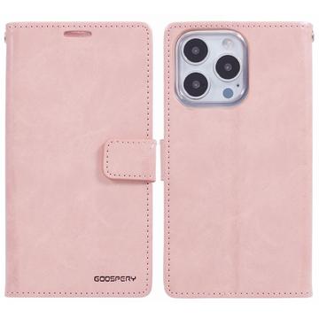 iPhone 16 Pro Max Mercury Goospery Blue Moon Pungetui - Pink