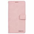 iPhone 16 Pro Max Mercury Goospery Blue Moon Pungetui - Pink