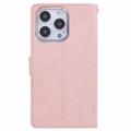 iPhone 16 Pro Max Mercury Goospery Blue Moon Pungetui - Pink
