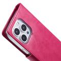iPhone 16 Pro Max Mercury Goospery Blue Moon Pung etui - Hot Pink