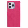 iPhone 16 Pro Max Mercury Goospery Blue Moon Pung etui - Hot Pink