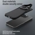 iPhone 16 Pro Max Nillkin CamShield Prop Hybrid Cover - Sort