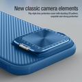 iPhone 16 Pro Max Nillkin CamShield Prop Hybrid Cover - Sort