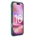 iPhone 16 Pro Max Nillkin CamShield Prop Hybrid Cover - Grøn