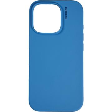 iPhone 16 Pro Max Nudient Base Silikone Cover
