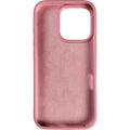 iPhone 16 Pro Max Nudient Base Silikone Cover - Baby Pink
