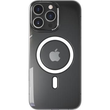 iPhone 16 Pro Max Nudient Thin Cover - MagSafe-kompatibel - Gennemsigtig