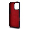 iPhone 16 Pro Max Oracle Red Bull Racing Red Ring MagSafe Cover af flydende silikone - Flåde