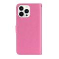iPhone 16 Pro Max Ugle Rhinsten Pung - Hot Pink