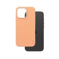 iPhone 16 Pro Max PanzerGlass Care Fearlessly Fashionable Cover - MagSafe-kompatibel - Fersken