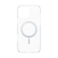 iPhone 16 Pro Max PanzerGlass Care Kickstand Cover - MagSafe-kompatibel - Sølv