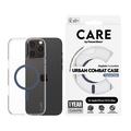 iPhone 16 Pro Max PanzerGlass Care Transparent Urban Combat Cover - MagSafe-kompatibel